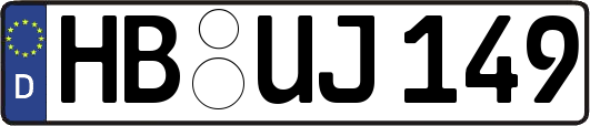 HB-UJ149