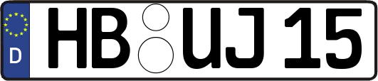 HB-UJ15