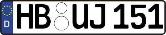 HB-UJ151