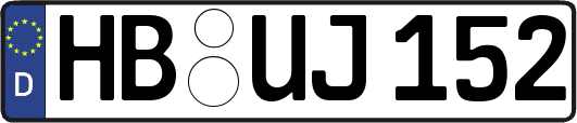 HB-UJ152