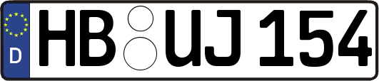 HB-UJ154