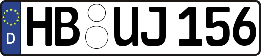 HB-UJ156