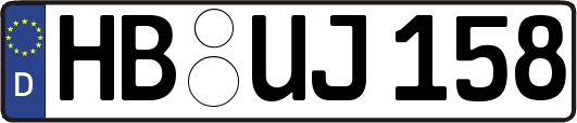 HB-UJ158