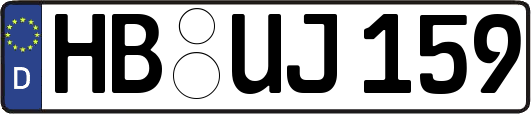 HB-UJ159