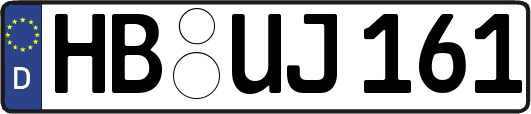 HB-UJ161