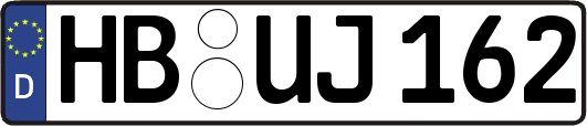 HB-UJ162