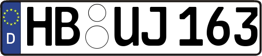 HB-UJ163