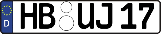 HB-UJ17