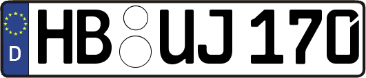 HB-UJ170