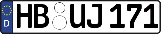HB-UJ171