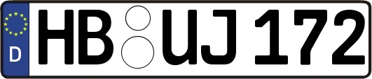 HB-UJ172