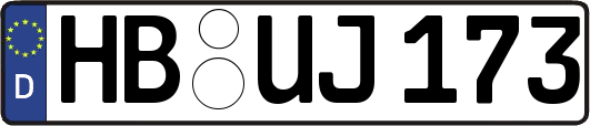 HB-UJ173