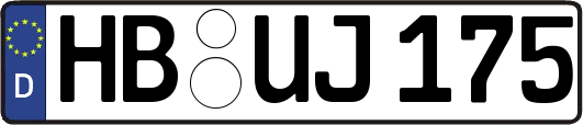 HB-UJ175