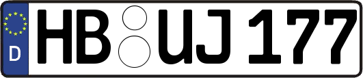 HB-UJ177