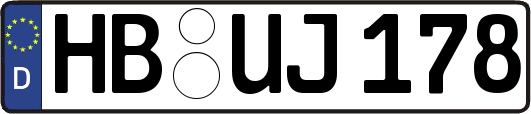 HB-UJ178