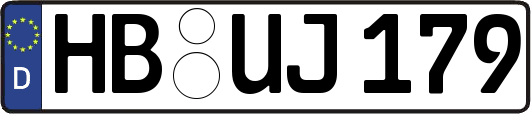HB-UJ179
