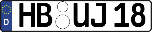 HB-UJ18