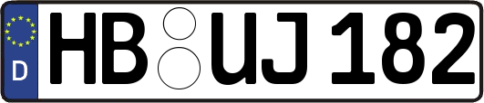 HB-UJ182