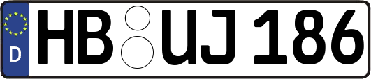 HB-UJ186