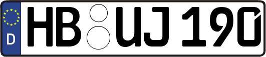 HB-UJ190