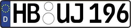 HB-UJ196