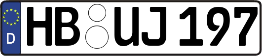 HB-UJ197