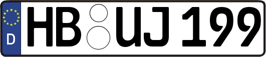 HB-UJ199
