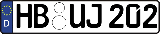 HB-UJ202