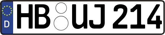 HB-UJ214
