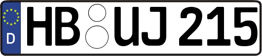 HB-UJ215