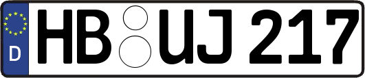 HB-UJ217