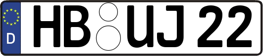 HB-UJ22