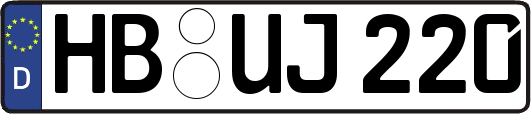 HB-UJ220
