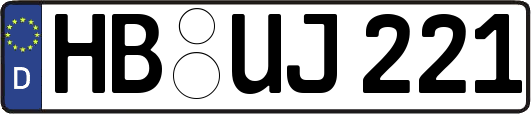 HB-UJ221