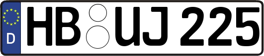 HB-UJ225