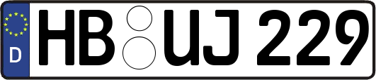 HB-UJ229