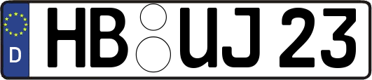 HB-UJ23