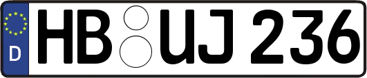 HB-UJ236
