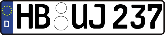 HB-UJ237