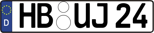 HB-UJ24