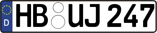 HB-UJ247