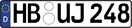 HB-UJ248