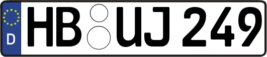 HB-UJ249