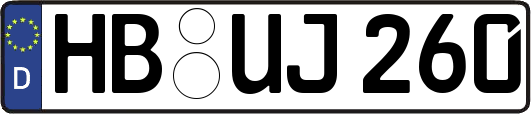 HB-UJ260