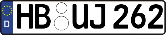 HB-UJ262