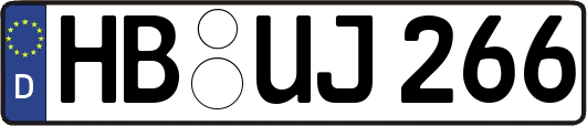 HB-UJ266