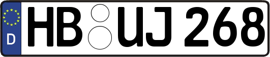 HB-UJ268