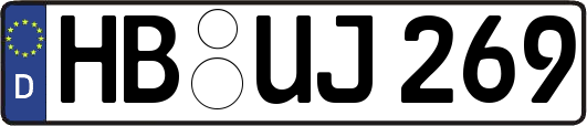 HB-UJ269