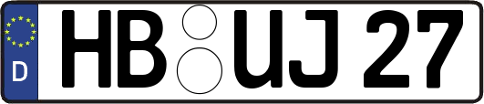 HB-UJ27