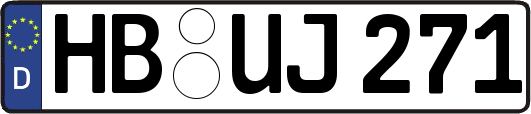 HB-UJ271